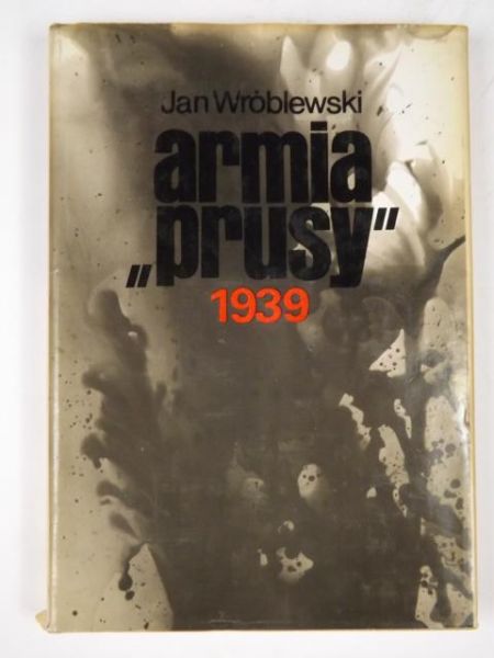 Armia "Prusy" 1939