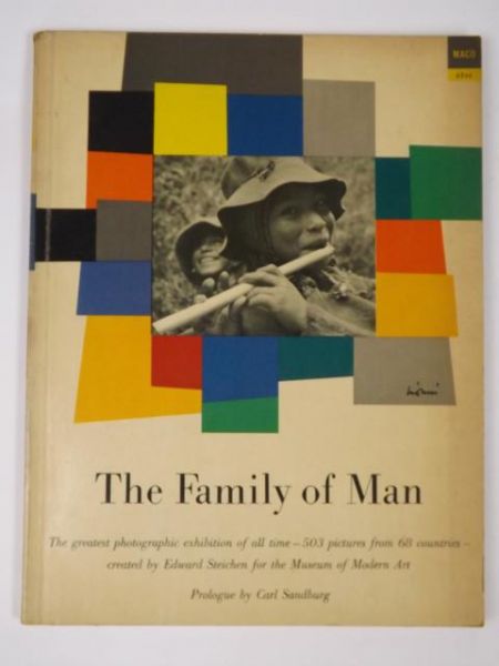 Sandburg Carl - The Family of Man