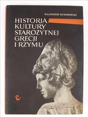 Historia kultury starożytnej Grecji i Rzymu