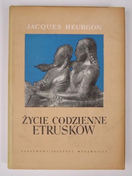 Życie codzienne Etrusków