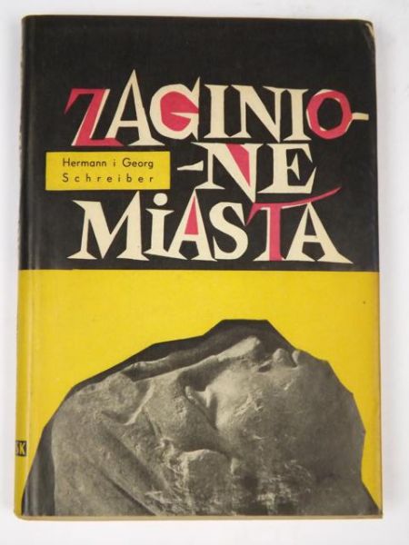 Zaginione miasta