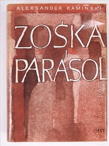 Zośka i Parasol