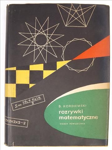 Rozrywki matematyczne