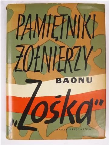 Pamiętniki żołnierzy baonu Zośka