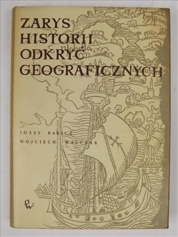 Zarys historii odkryć geograficznych