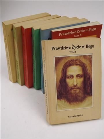 Prawdziwe Życie w Bogu, 7 części