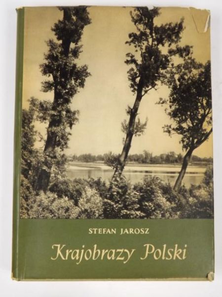 Krajobrazy Polski