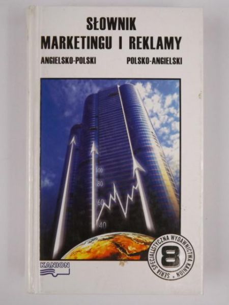 Słownik marketingu i reklamy angielsko-polski  polsko-angielski