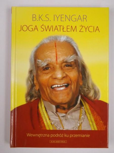 Joga światłem życia