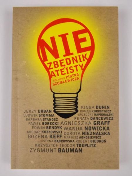 Luboński Paweł (red.) - Niezbędnik ateisty