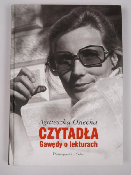 Czytadła: gawędy o lekturach