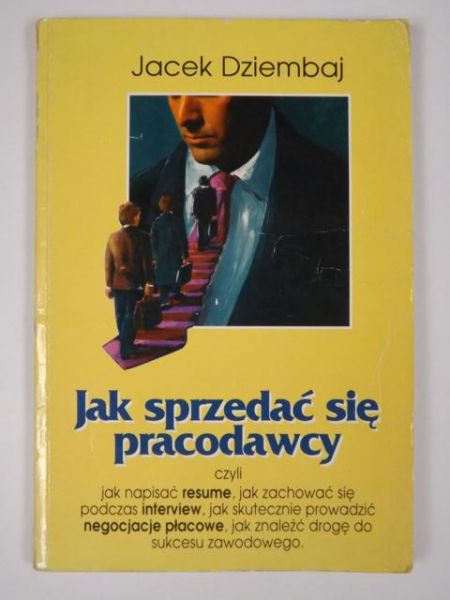 Jak sprzedać się pracodawcy