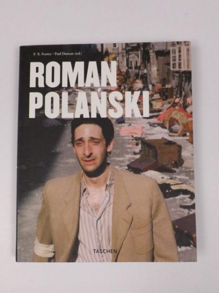 Duncan P., Feeney F.X. (red.) - Roman Polański