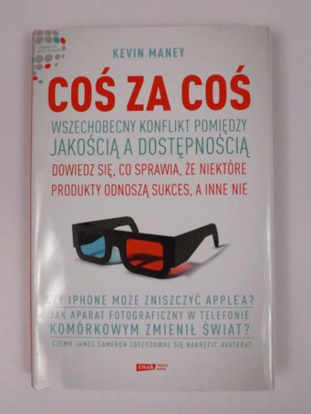 Coś za coś