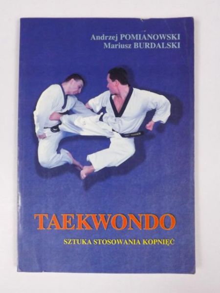 Pomianowski A.,   - Taekwondo