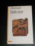 Dzieło i życie. Antropolog jako autor