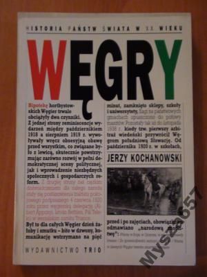 Węgry. Od ugody do ugody 1867-1990