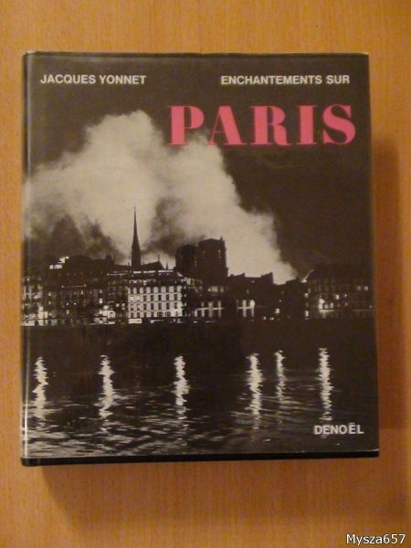 Enchantements sur Paris