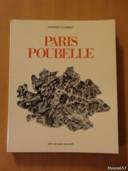 Paris poubelle