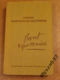 Mortkiewicz-Olczakowa Hanna - Bunt wspomnień
