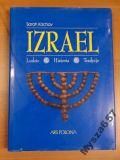 Izrael. Ludzie, historia, tradycje