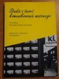 Dobek-Ostrowska Bogusława - Studia z teorii komunikowania masowego