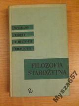 Filozofia starożytna Grecji i Rzymu