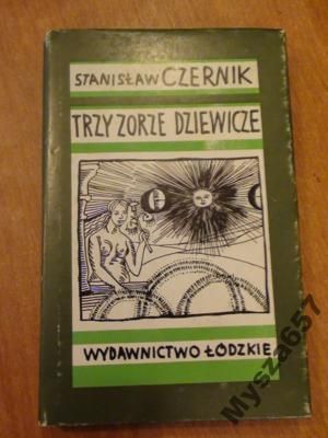 Trzy zorze dziewicze