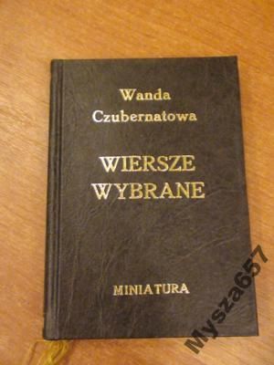 Wiersze wybrane