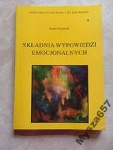 Składnia wypowiedzi emocjonalnych