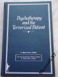(red.) - Psychotherapy and the Terrorized Patient