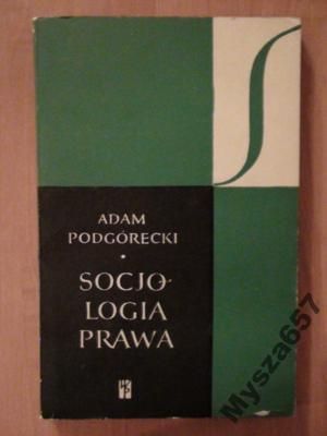Socjologia prawa