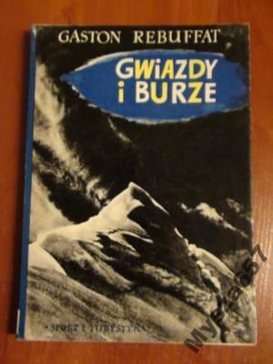 Rebuffat GWIAZDY I LUDZIE