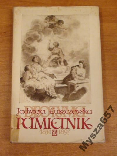 Pamiętnik 1834 - 1897