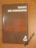ARMIA PODZIEMNA pamiętniki