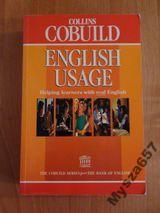 Collins Cobuild - English Usage