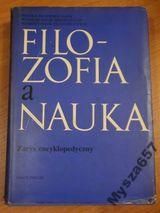 Iżewska  - Filozofia a nauka