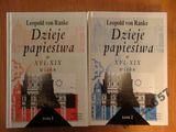 Dzieje Papiestwa W Xiv-Xix W. T. I-Ii