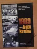 Burakowski Adam, Gubrynowicz Aleksander - 1989 - Jesień Narodów