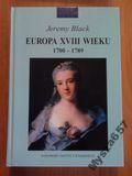 Black Jeremy - Europa XVIII wieku . 1700 - 1789