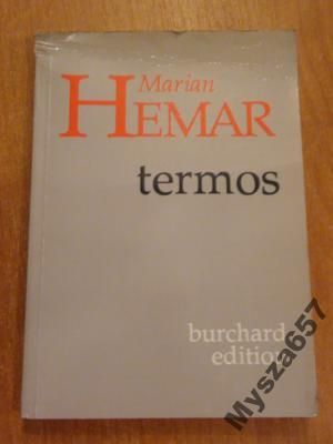 Termos .Wybór wierszy