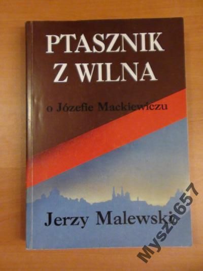Ptasznik z Wilna