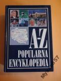 Ślusarek Krzysztof (red.)  - Popularna Encyklopedia A-Z