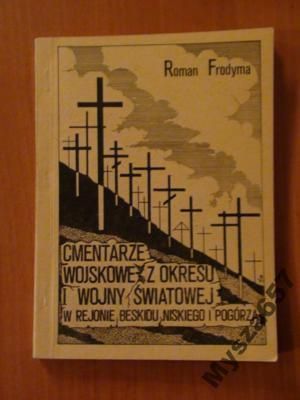 Cmentarz wojskowy z okresy I wojny