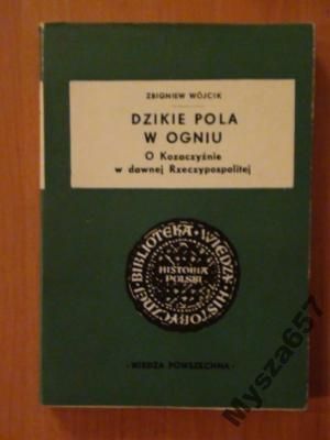Dzikie pola w ogniu