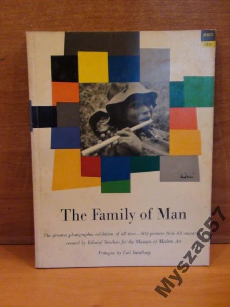 Sandburg Carl - The Family of Man