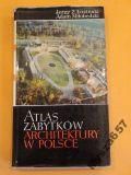 Łoziński Jerzy ,   - Atlas zabytków architektury w Polsce