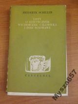 Listy o estetycznym wychowaniu człowieka i inne rozprawy