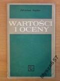Najder Zdzisław - Wartości i oceny