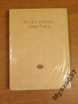 Mandalian Andrzej (wyb.) - Stara poezja armeńska